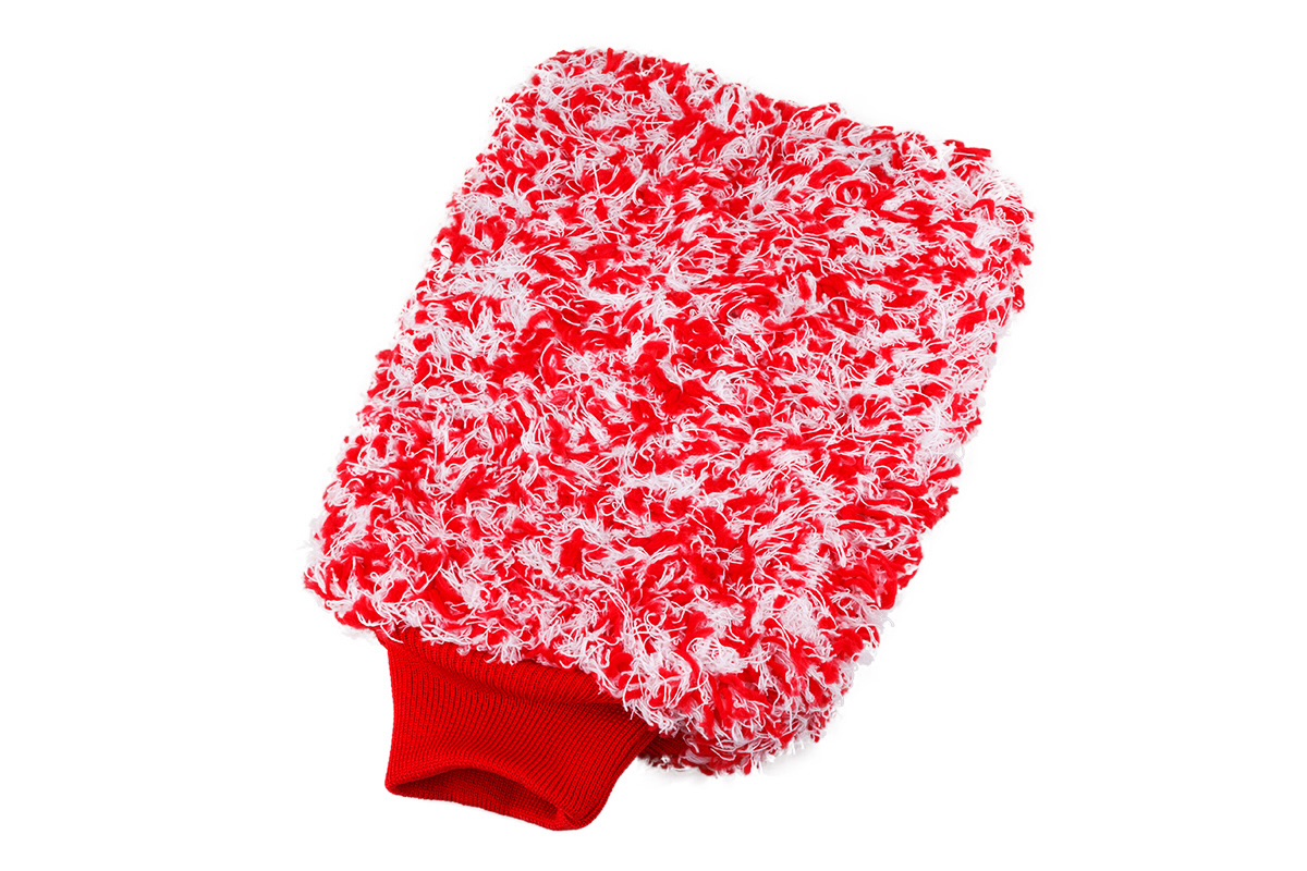 картинка Рукавичка из микрофибры для мойки автомобиля - А302 Microfibre SUPER Wash Mitt