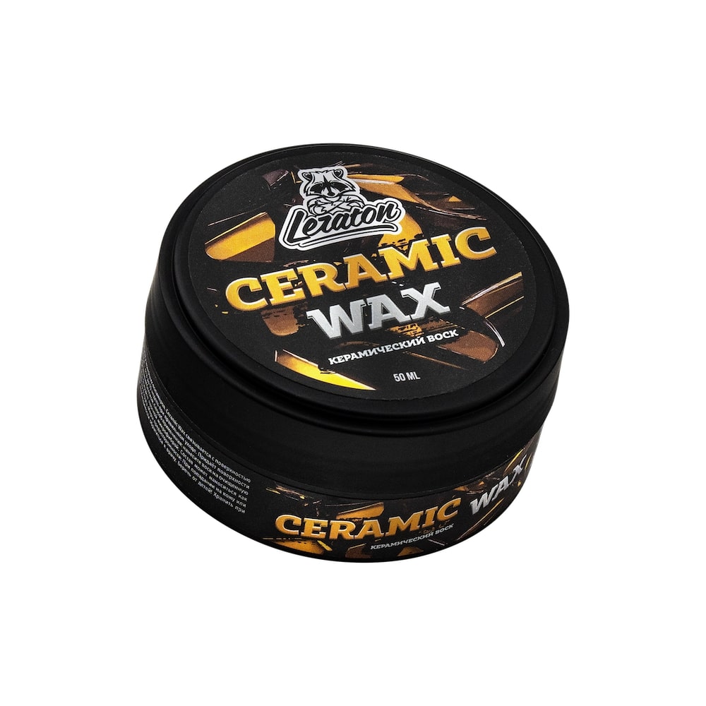 картинка Керамический твердый воск - LERATON Ceramic Wax 50мл.