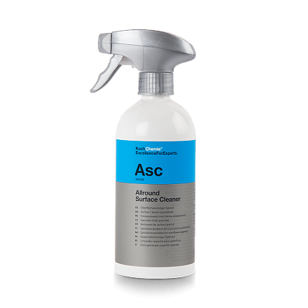 картинка Универсальный очиститель поверхностей автомобиля - KochChemie Allround Surface Cleaner 500мл.