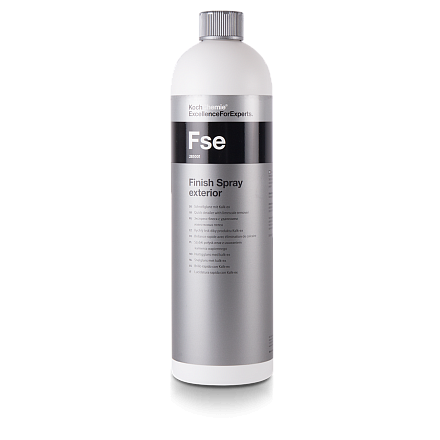 картинка Очиститель известкового налёта - KochChemie Finish Spray Exterior 1л.