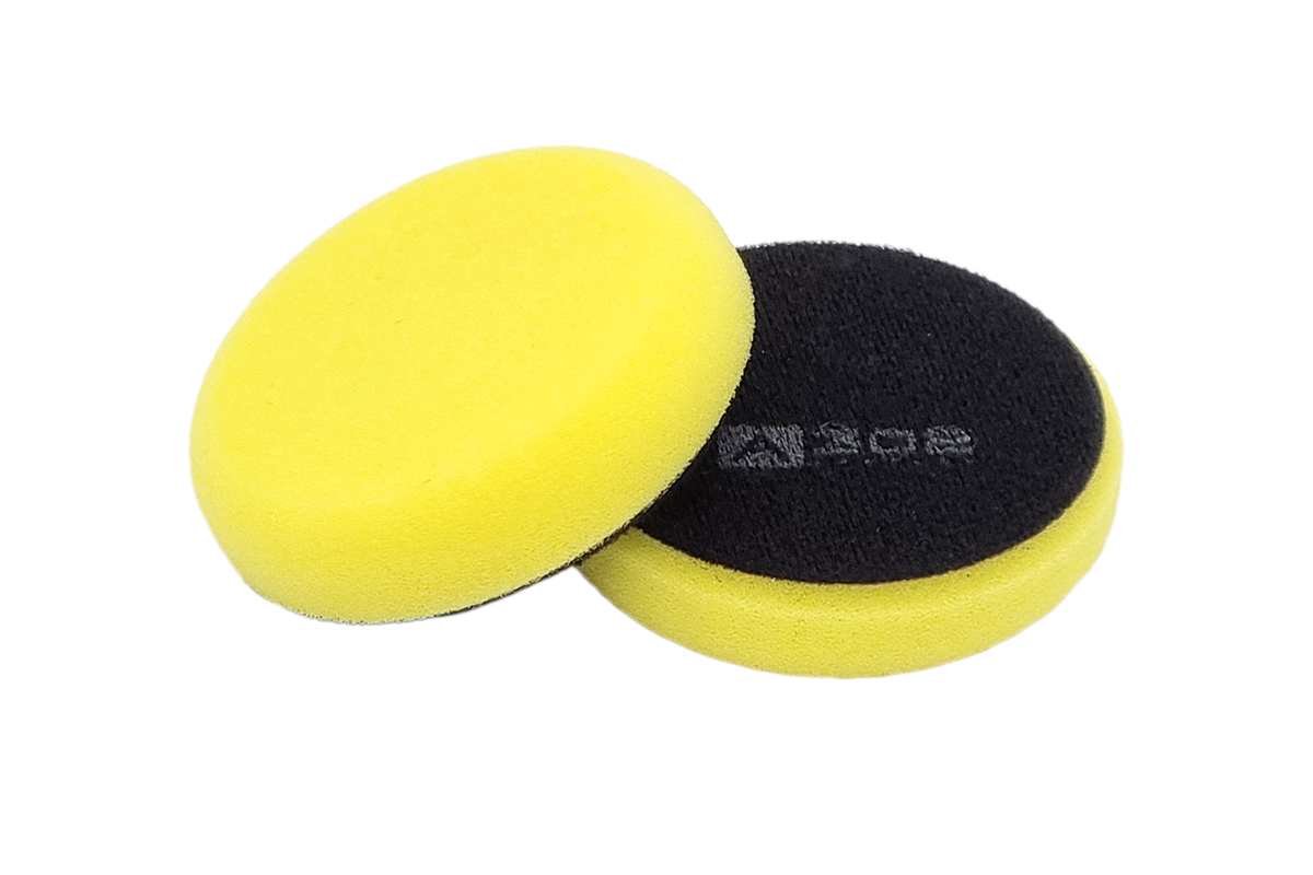 картинка Мягкий полировальный круг (желтый) - А302 STANDART PAD 76/20/80мм.