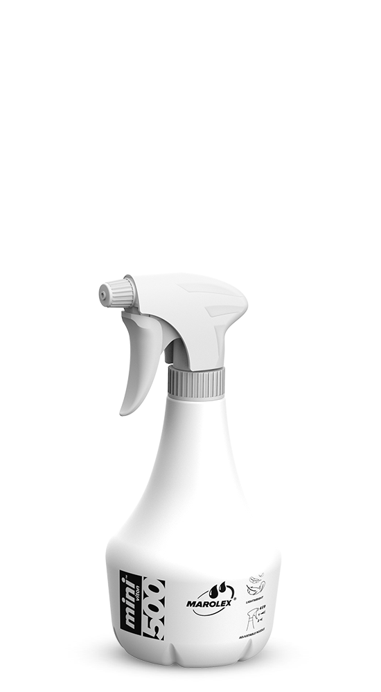 картинка Ручной опрыскиватель для кислот и растворителей - Marolex Mini Acid 500мл.