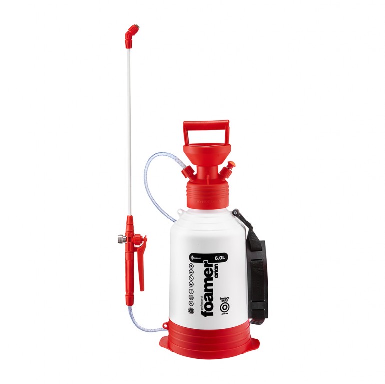 картинка Помповый пеногенератор для кислот - Kwazar Orion Super Foamer HD acid line 6л.