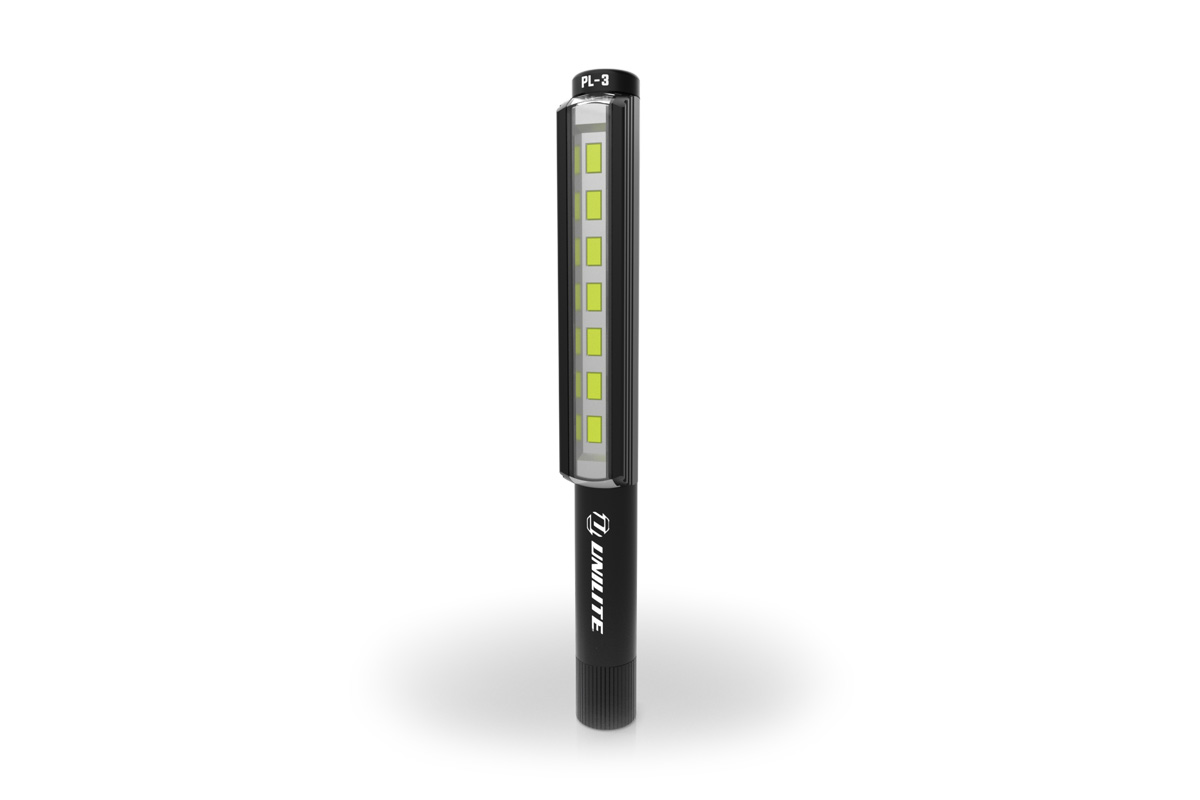 картинка Алюминевый светодиодный фонарь (275 Lm, 3ААА,  IPX4) - UNILITE PL-3