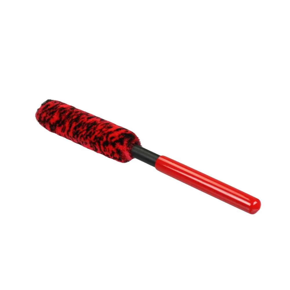 картинка Микрофибровый ершик для чистки дисков (S) - A302 Microfibre Wheel Brush 29см.