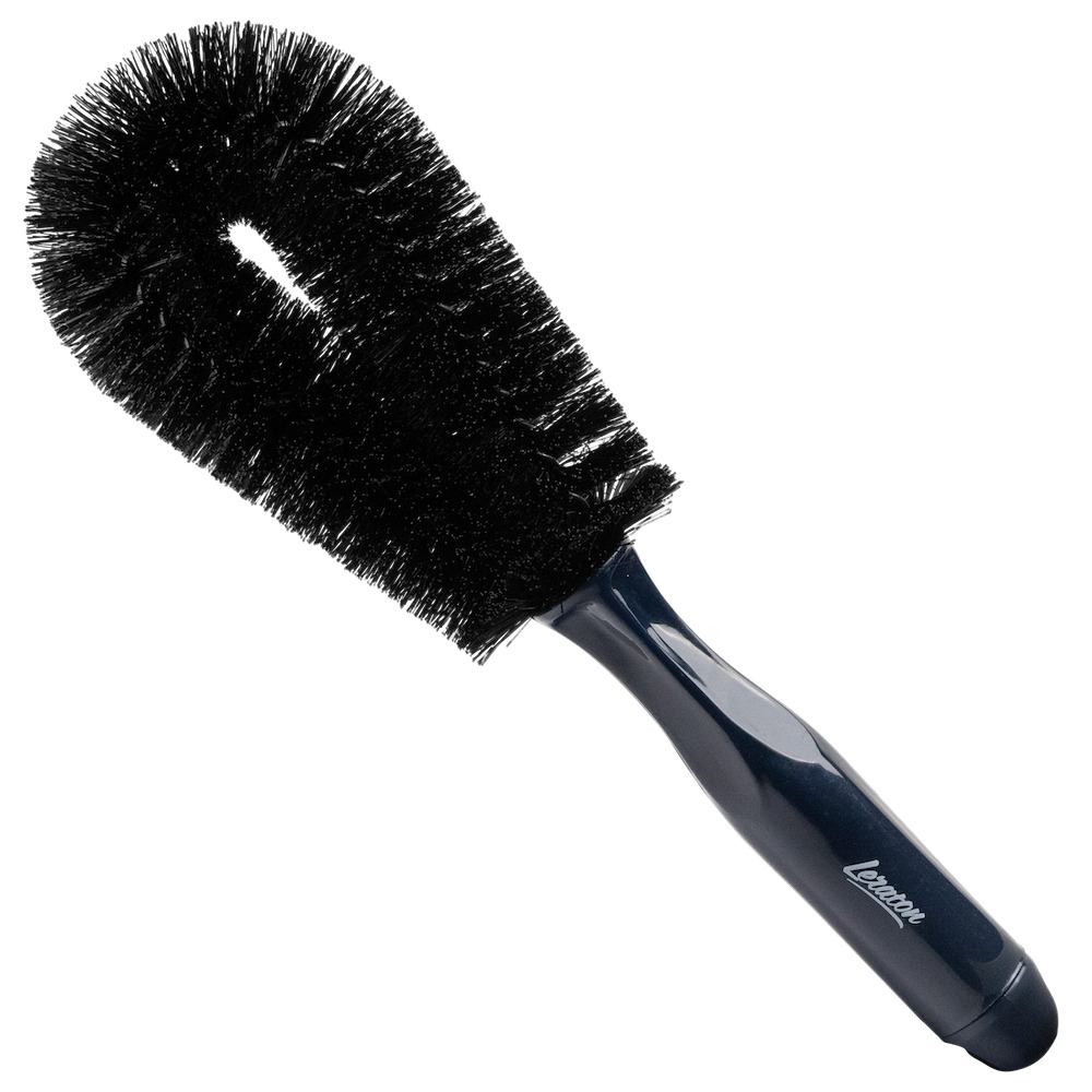 картинка Полукруглый ёршик для чистки дисков - LERATON WB4 Wheel Brush