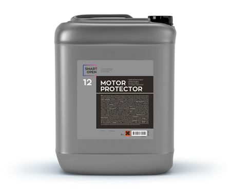 картинка Консервант двигателя - Smart Open 12 Motor Protector 5л.