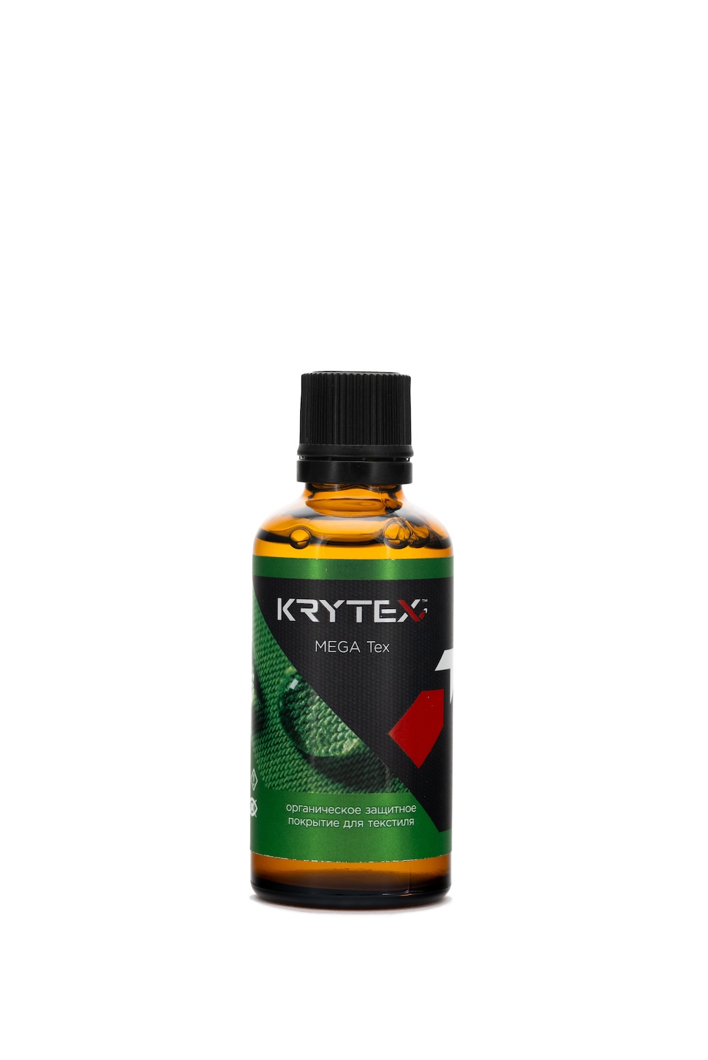 картинка Защитное покрытие для текстиля (Керамика) - KRYTEX Mega Tex 50мл.