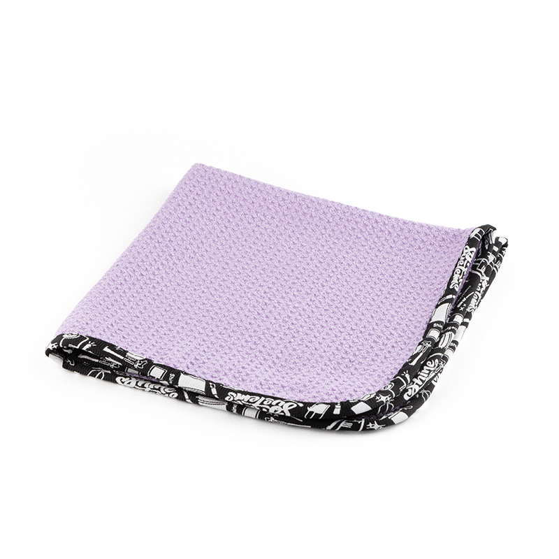 картинка Вафельная микрофибра - Shine Systems Waffle Towel 40*40см.