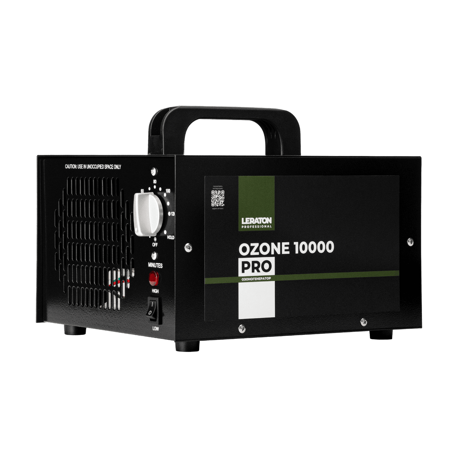 картинка Озоногенератор - LERATON PROFESSIONAL OZONE-10000