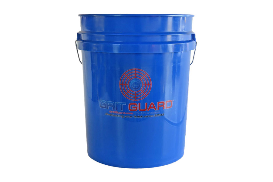 картинка Сверхпрочное ведро синее - Grit Guard Premium Bucket Blue 20л.