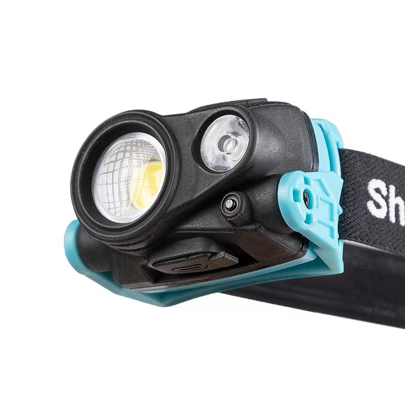 картинка Налобный фонарь для общих работ - Shine Systems Headlight