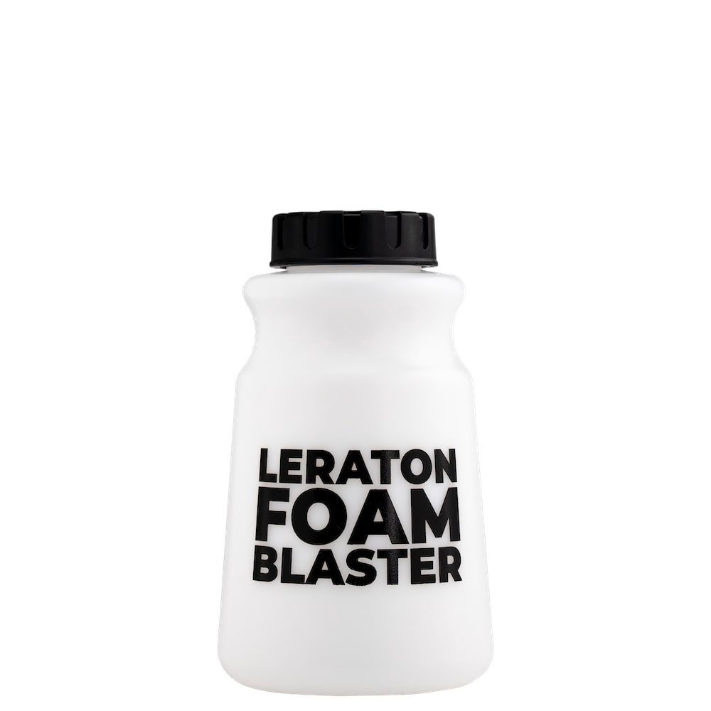 картинка Бутылка с широким горлом и крышкой - LERATON FBB1000