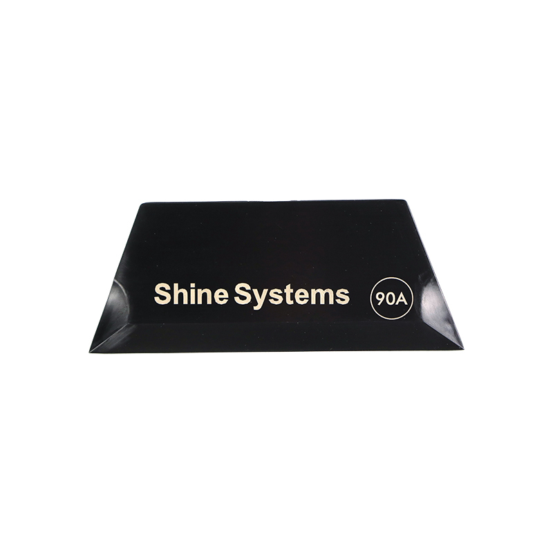 картинка Ракель для магнитной рукоятки 90А - Shine Systems 12,5*5см.