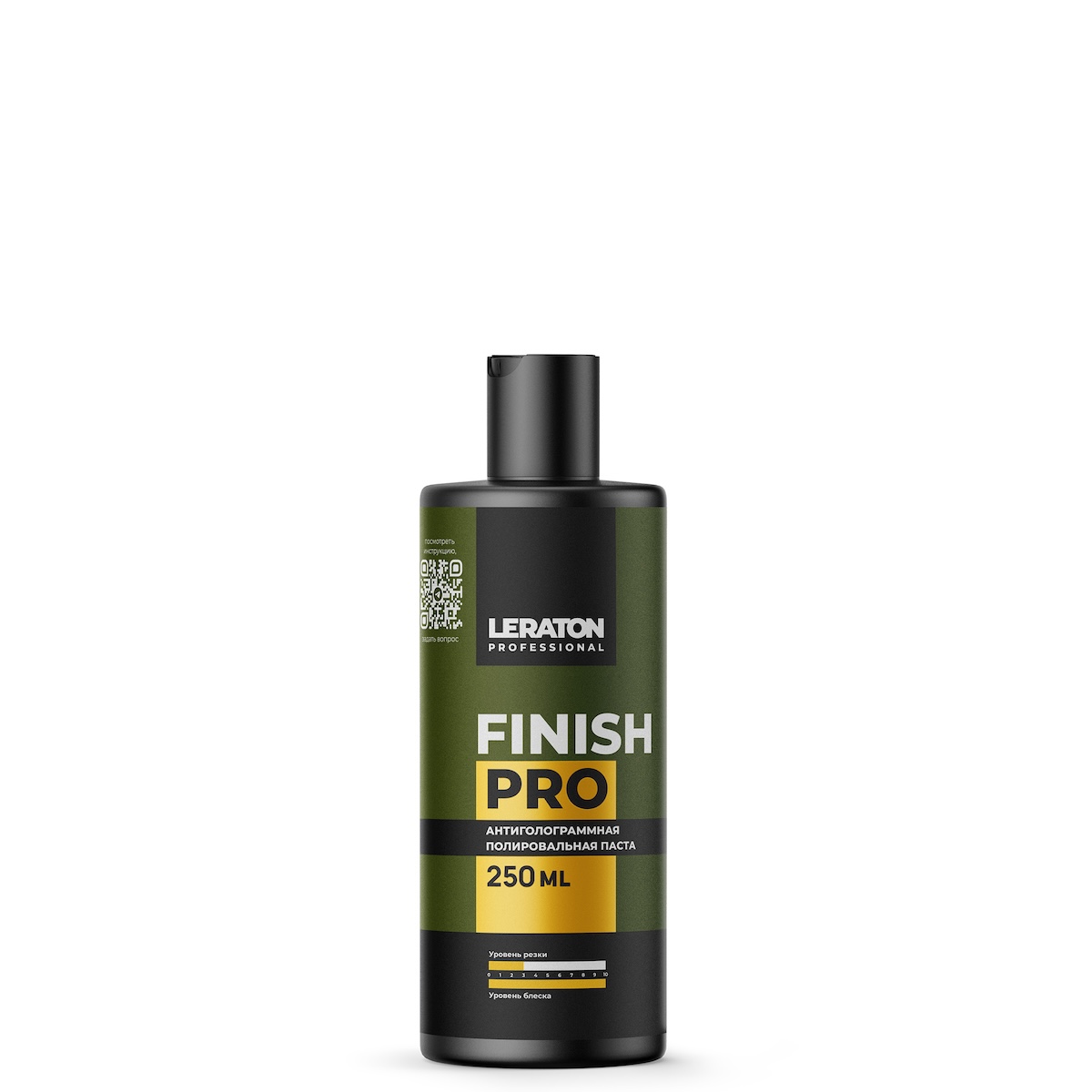 картинка Финишная полировальная паста - LERATON PROFESSIONAL Finish PRO 250мл.