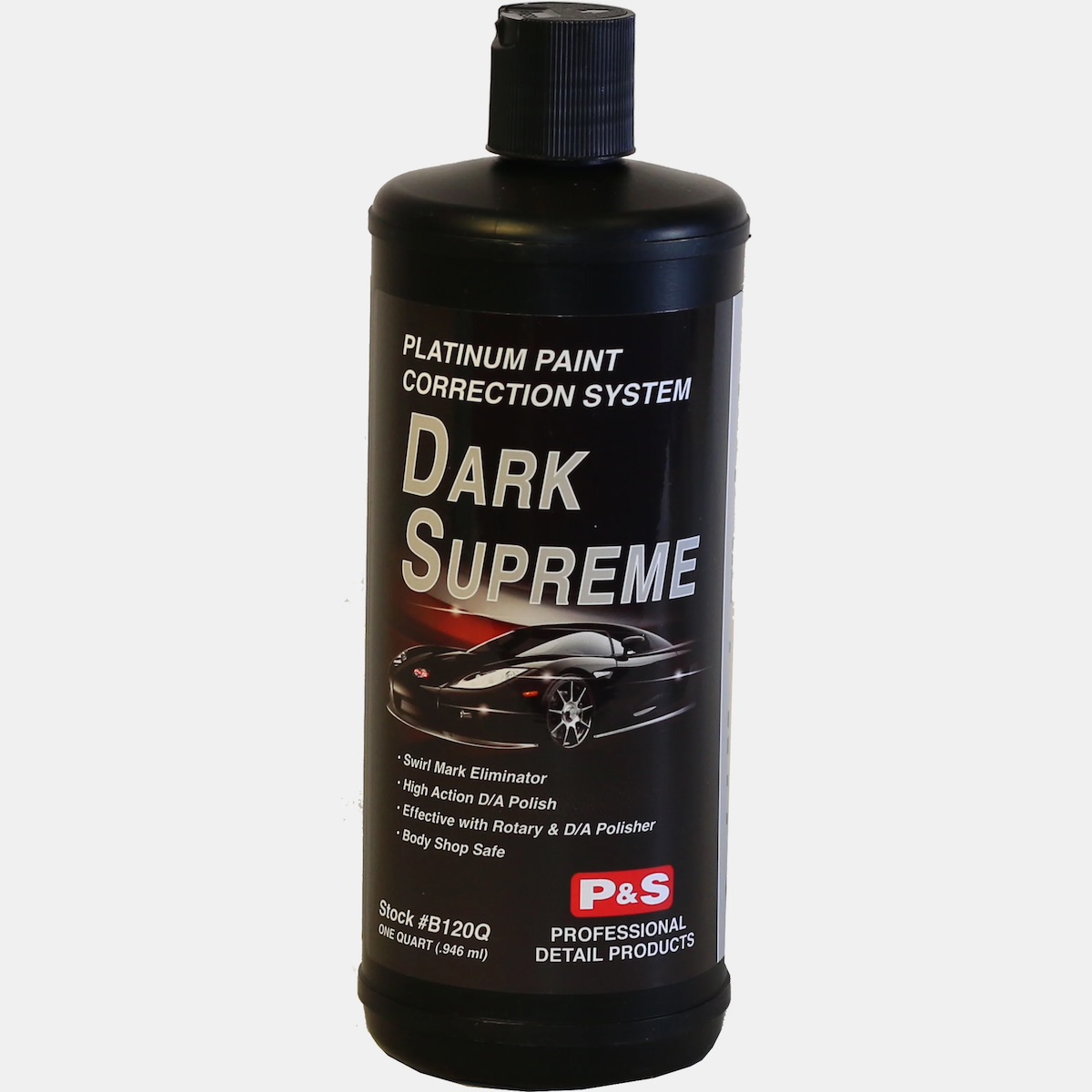 картинка Финишная полировальная паста - P&S Dark Supreme Grey 940мл.