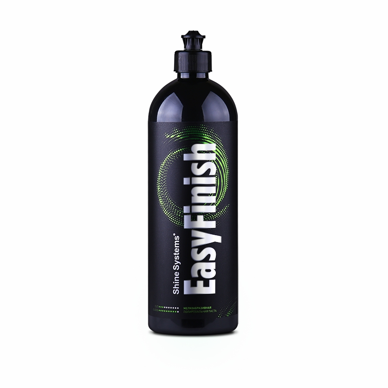 картинка Мелкоабразивная полировальная паста - Shine Systems EasyFinish 750мл.