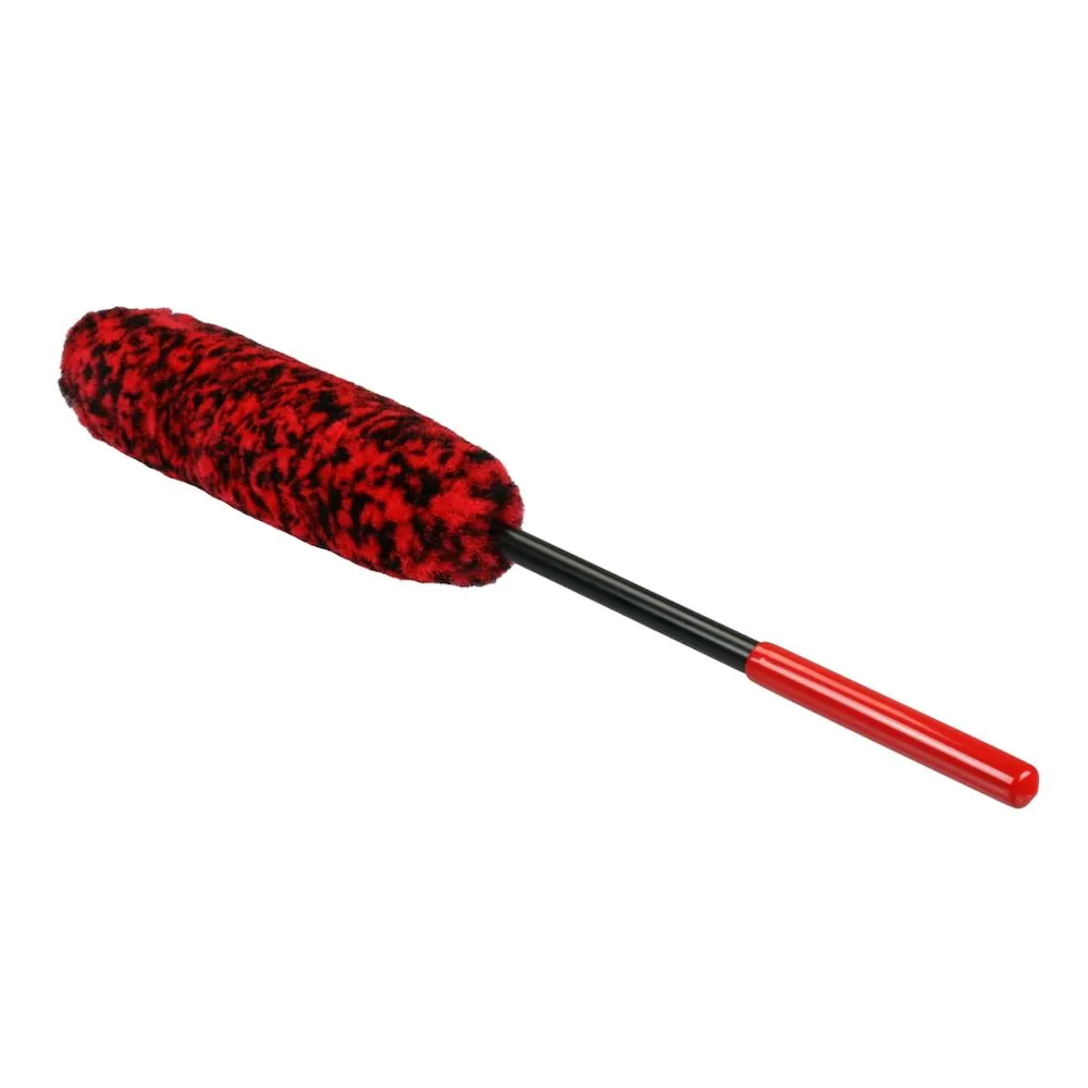 картинка Микрофибровый ершик для чистки дисков (L) - A302 Microfibre Wheel Brush 49см.