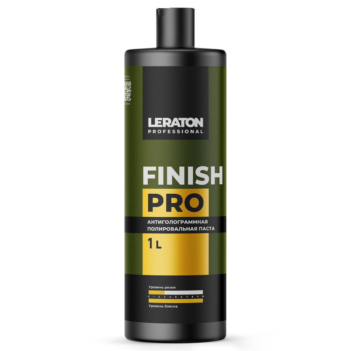 картинка Финишная полировальная паста - LERATON PROFESSIONAL Finish PRO 1л.