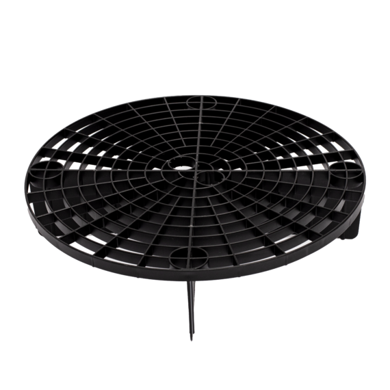 картинка Сепаратор для ведра черный - Grit Guard Wash Bucket Insert Black