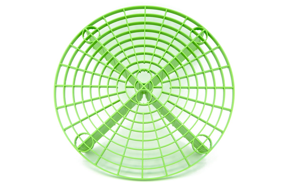 картинка Сепаратор для ведра зеленый - Grit Guard Wash Bucket Insert Green