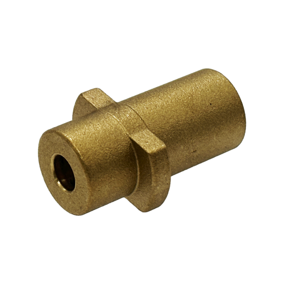 картинка Адаптер металлический для Karcher латунь - R+M