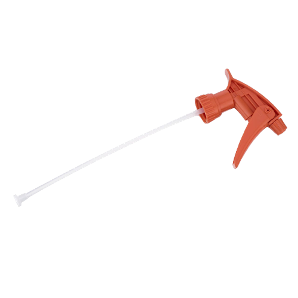 картинка Триггер для бутылок - 3D Bottle Standart Sprayer Orange