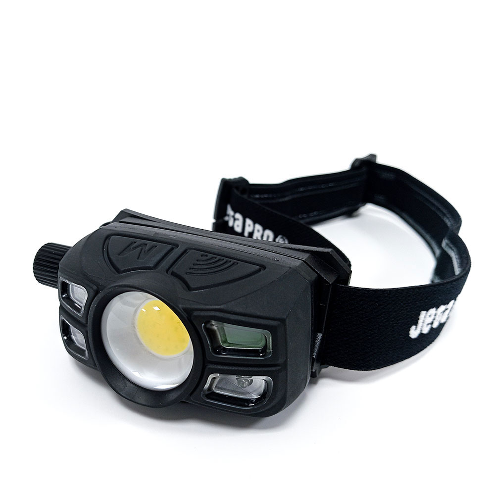 картинка Налобный фонарик - JetaPro Blaze JPLS-20