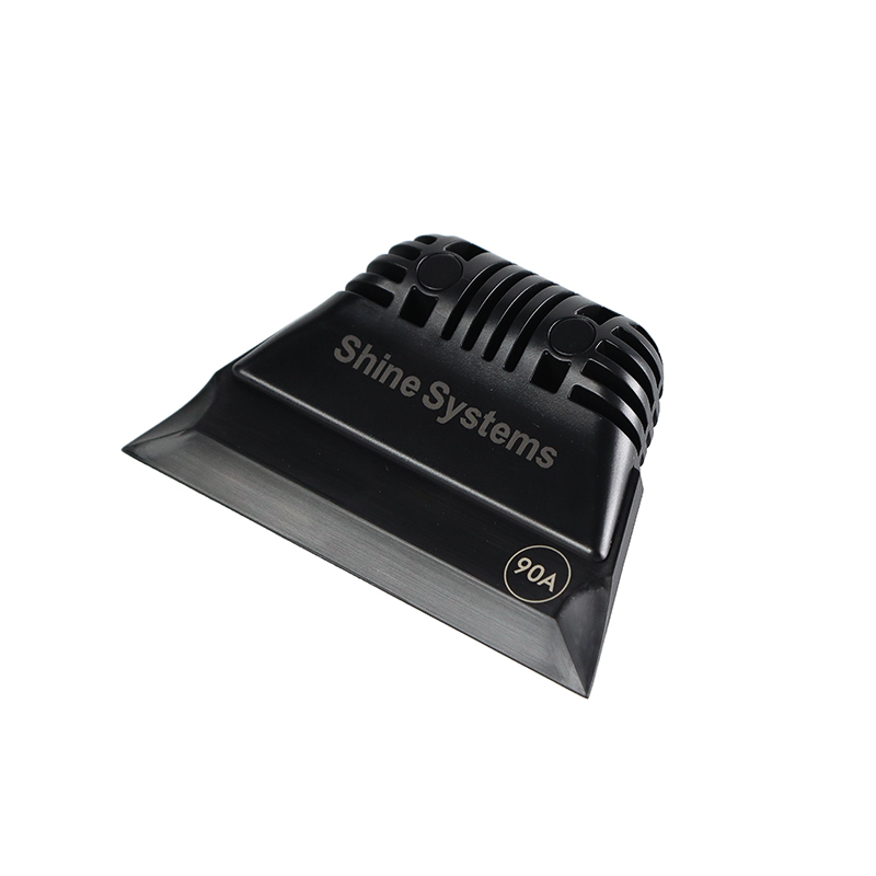 картинка Магнитная рукоятка с ракелем 90А - Shine Systems 12,5*10см.