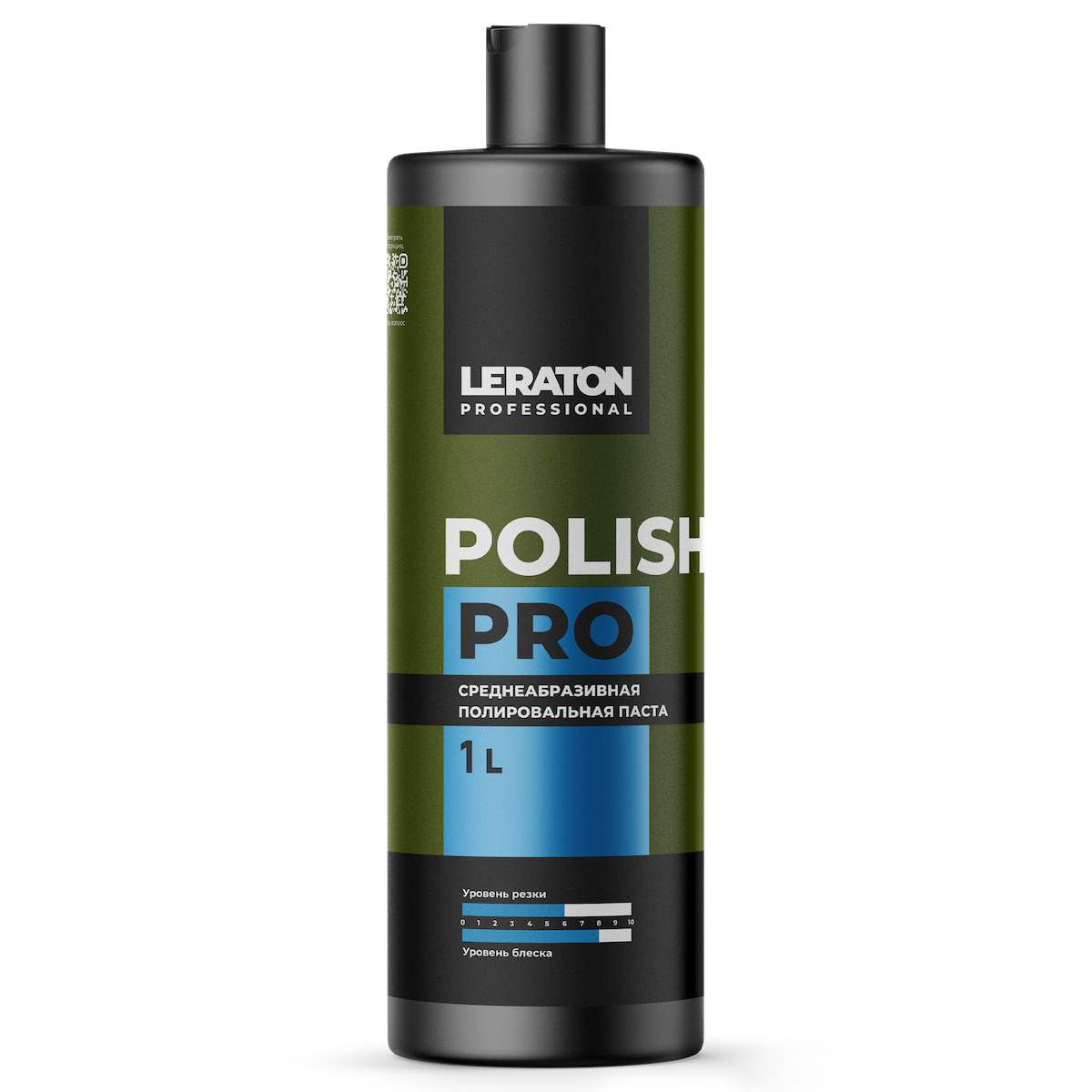 картинка Среднеабразивная полировальная паста - LERATON PROFESSIONAL Polish PRO 1л.