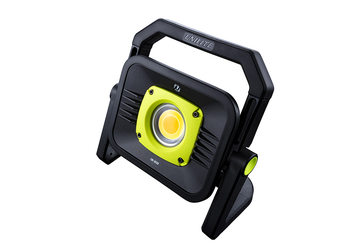 картинка Прожектор светодиодный (3250 Lm CRI 96+, 2700-6500K, 5200 mAh, IP65) - UNILITE CRI-3250