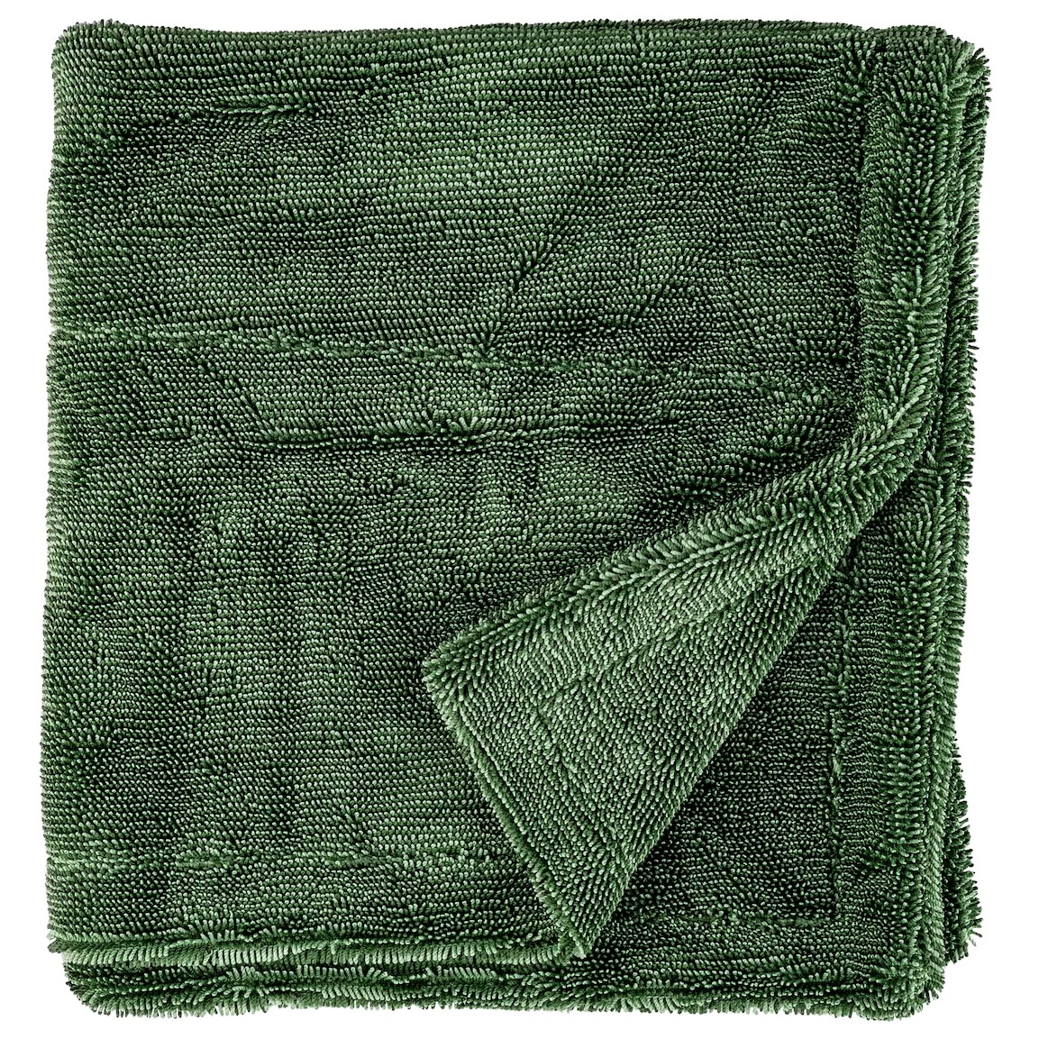 картинка Двухсторонняя микрофибра для сушки 1200гр/м2 -  LERATON MF2 Jungle Twist 60x60см.