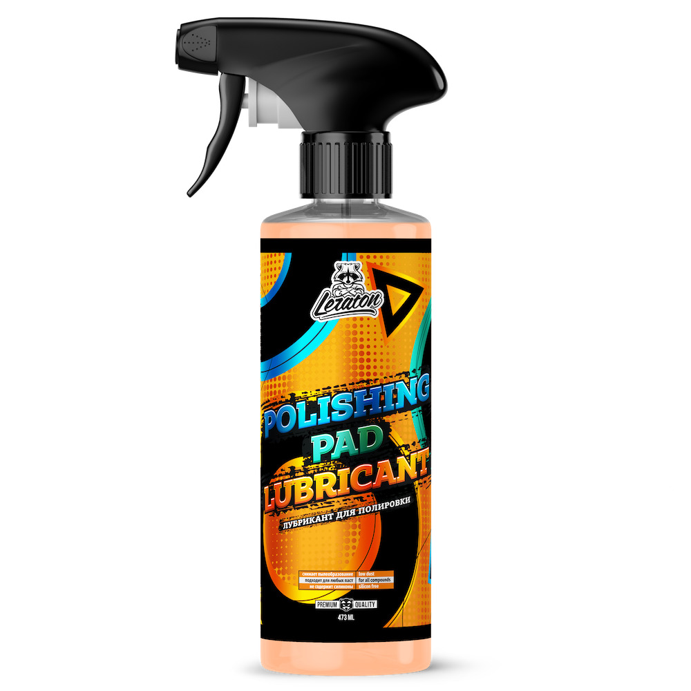 картинка Лубрикант для полировки - LERATON Polishing Pad Lubricant 473мл.