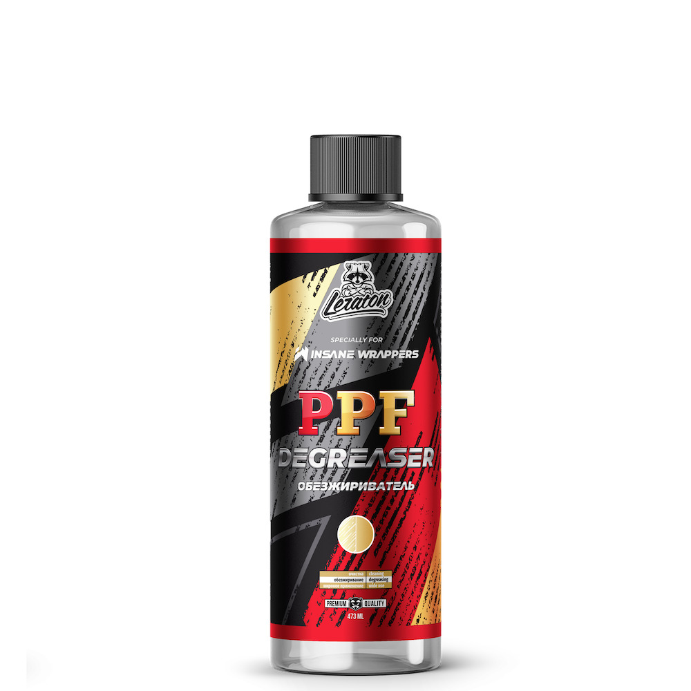 картинка Спиртовой обезжириватель - LERATON PPF Degreaser 473мл.
