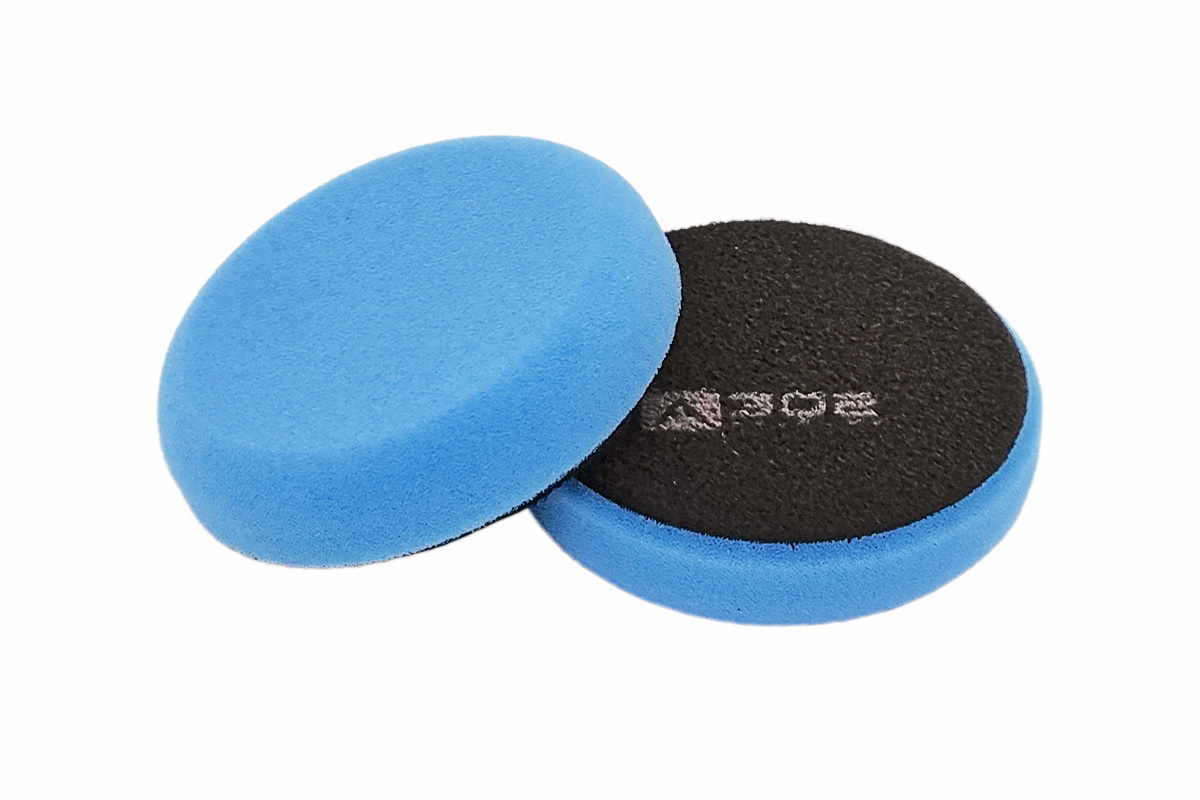 картинка Экстра твердый полировальный круг (синий) - A302 Standart Pad 76/20/80мм.