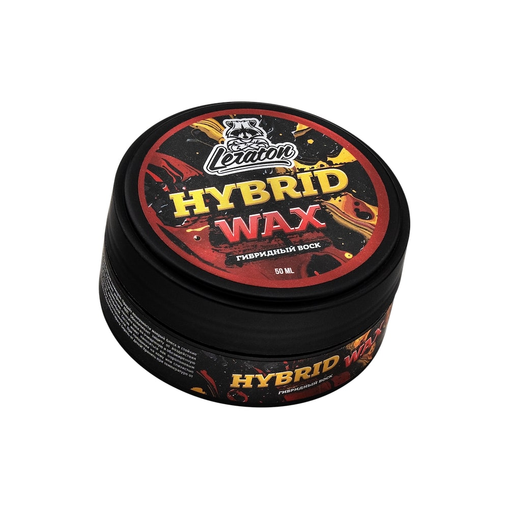картинка Гибридный твердый воск - LERATON Hybrid 50мл.