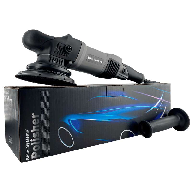 картинка Полировальная машинка эксцентриковая - Shine Systems DA21 Polisher 150мм.