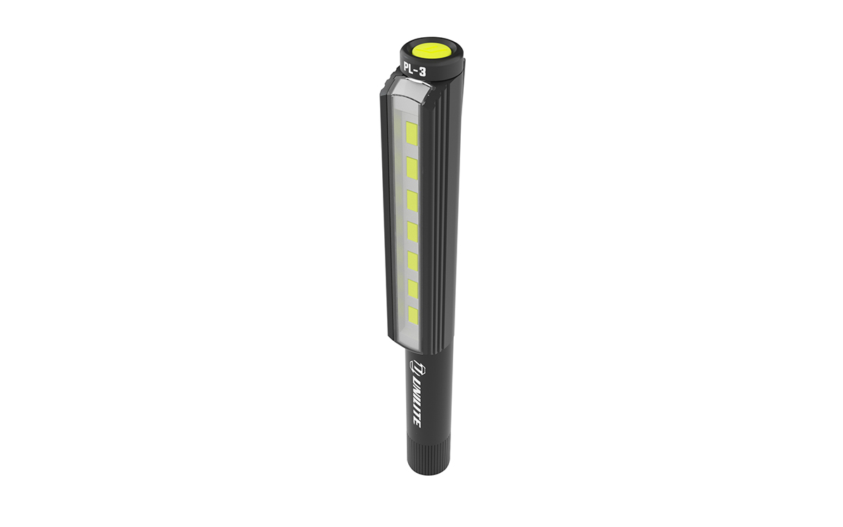 картинка Алюминевый светодиодный фонарь (275 Lm, 3ААА,  IPX4) - UNILITE PL-3