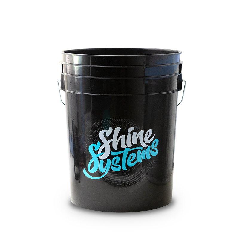 картинка Ведро для мойки автомобиля - Shine Systems Bucket 20л.