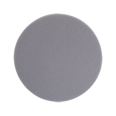 картинка Полировальный круг средней жесткости серый - 3D Gray Polishing Pad 140мм.