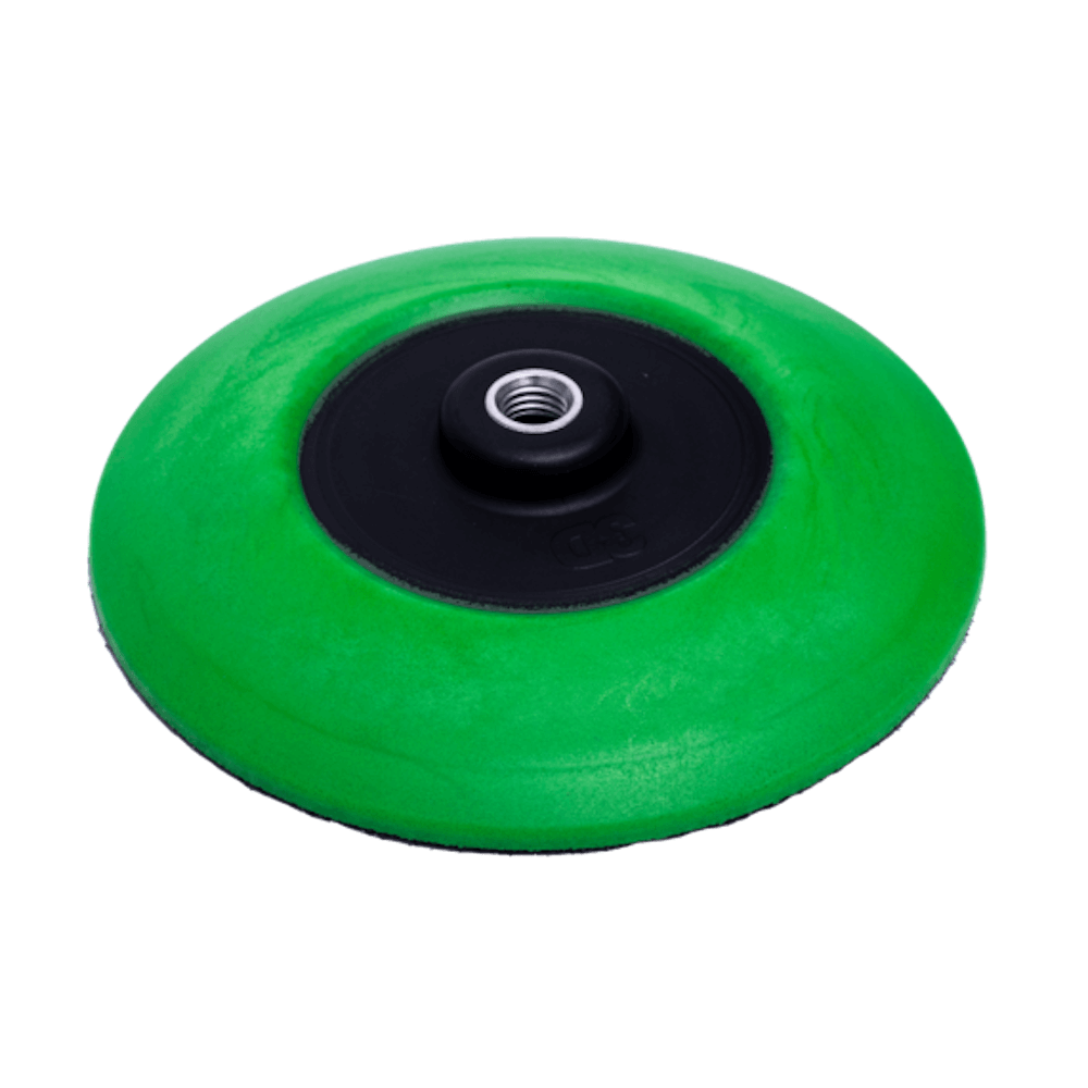 картинка Мягкая подложка для ротационной машинки с гибкими краями - 3D Flexible Backing Plate 150мм.