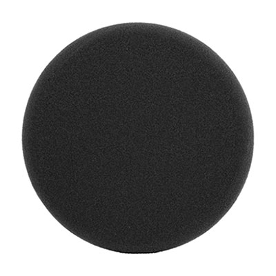 картинка Полировальный круг мягкий черный - 3D Black Finishing Pad 165мм.