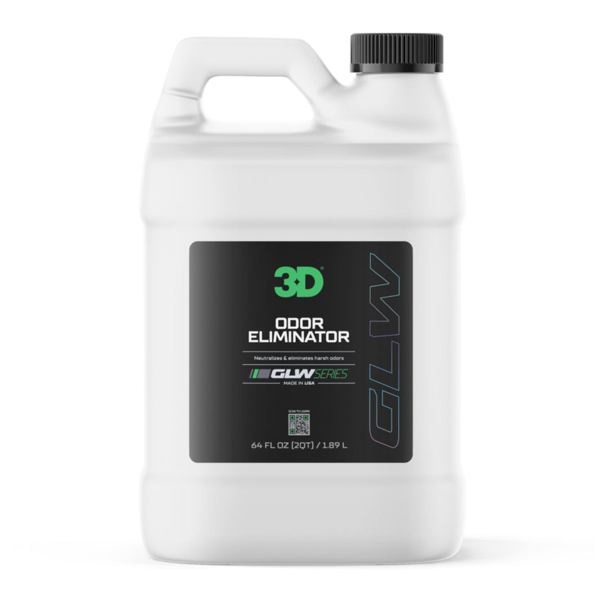 картинка Нейтрализатор неприятных запахов - 3D GLW Odor Eliminator 1,9л.