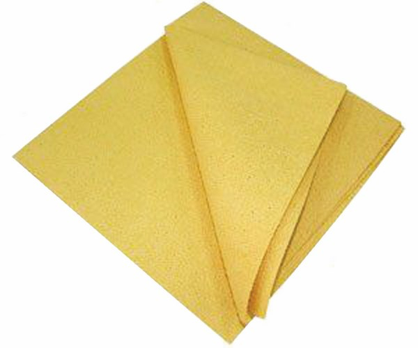 картинка Искусственная замша для сушки автомобиля - Shine Systems Chamois 50*44см.