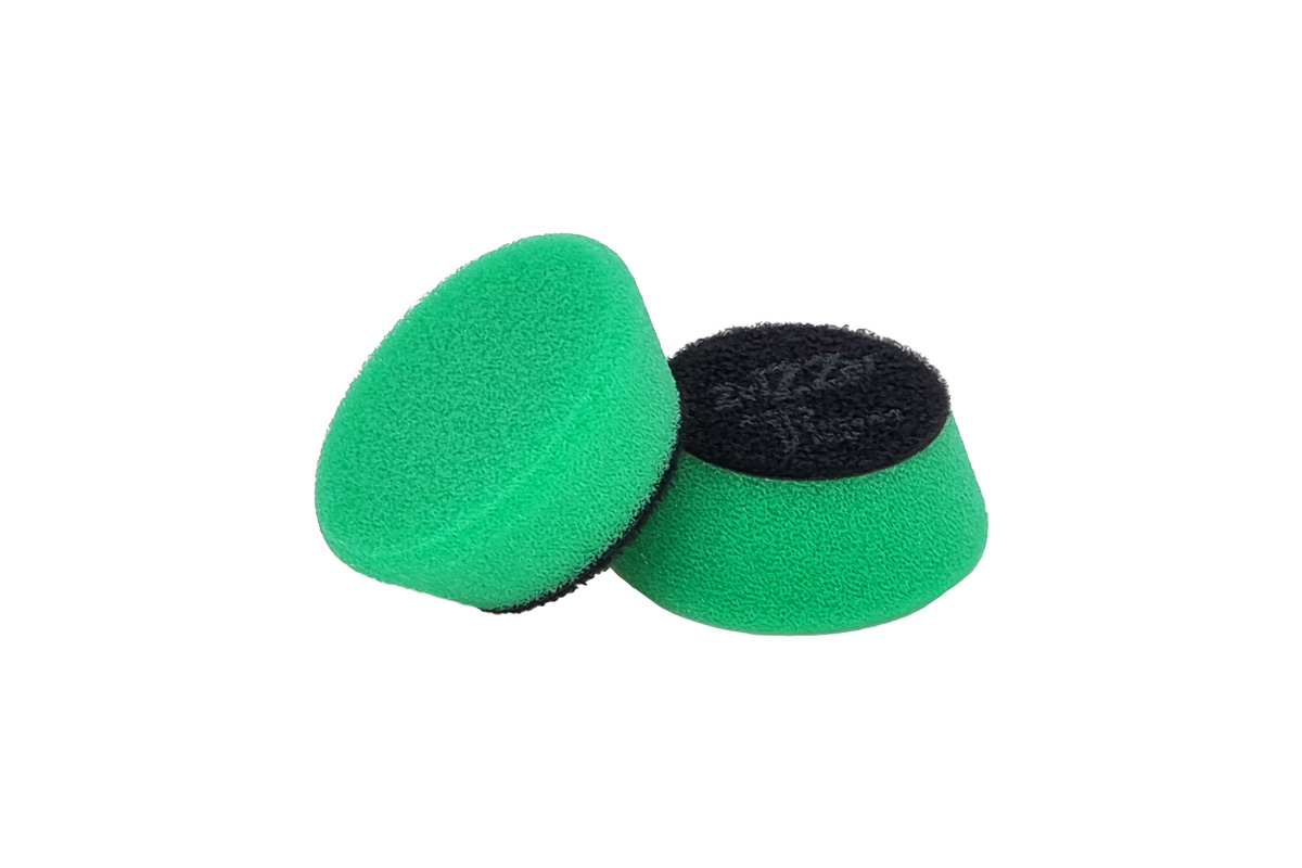 картинка Зеленый твердый круг - ZviZZer Thermo Pad 55/20/35мм.