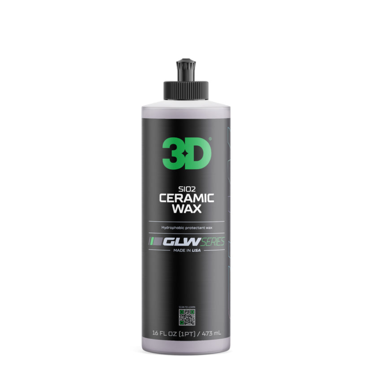 картинка Керамический воск - 3D 346 GLW SiO2 Ceramic Wax 473мл.