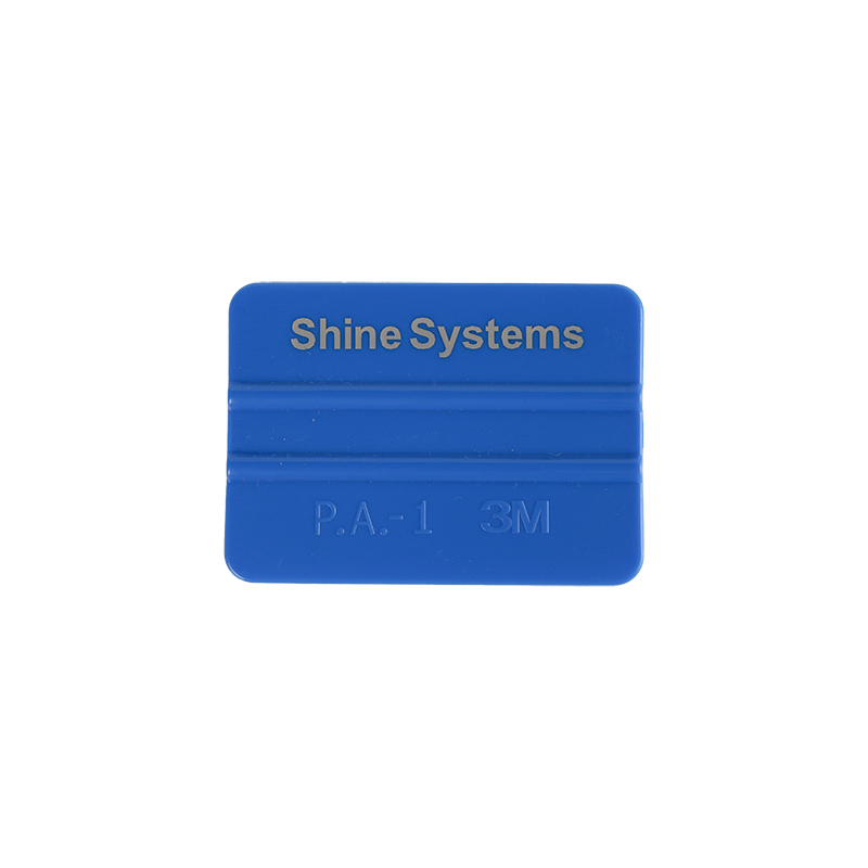 картинка Выгонка голубая средней жесткости - Shine Systems 10*7,2см.