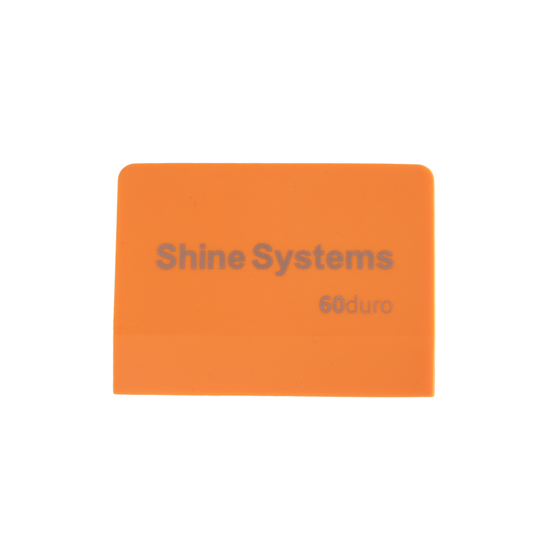 картинка Ракель оранжевые 60А - Shine Systems PPF 10*7,5см.