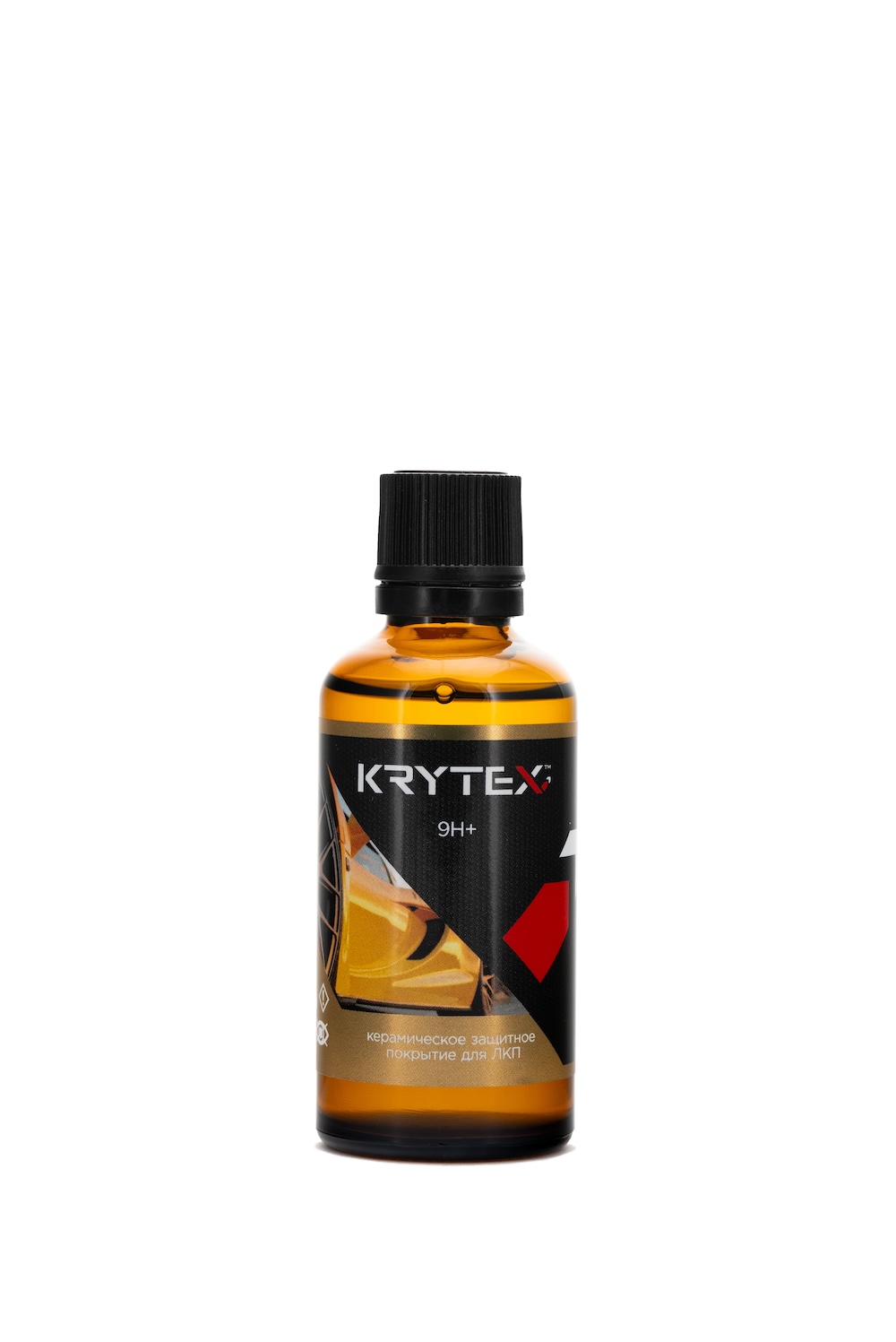 картинка Защитное покрытие для ЛКП (Керамика) - KRYTEX 9H+ 50мл.