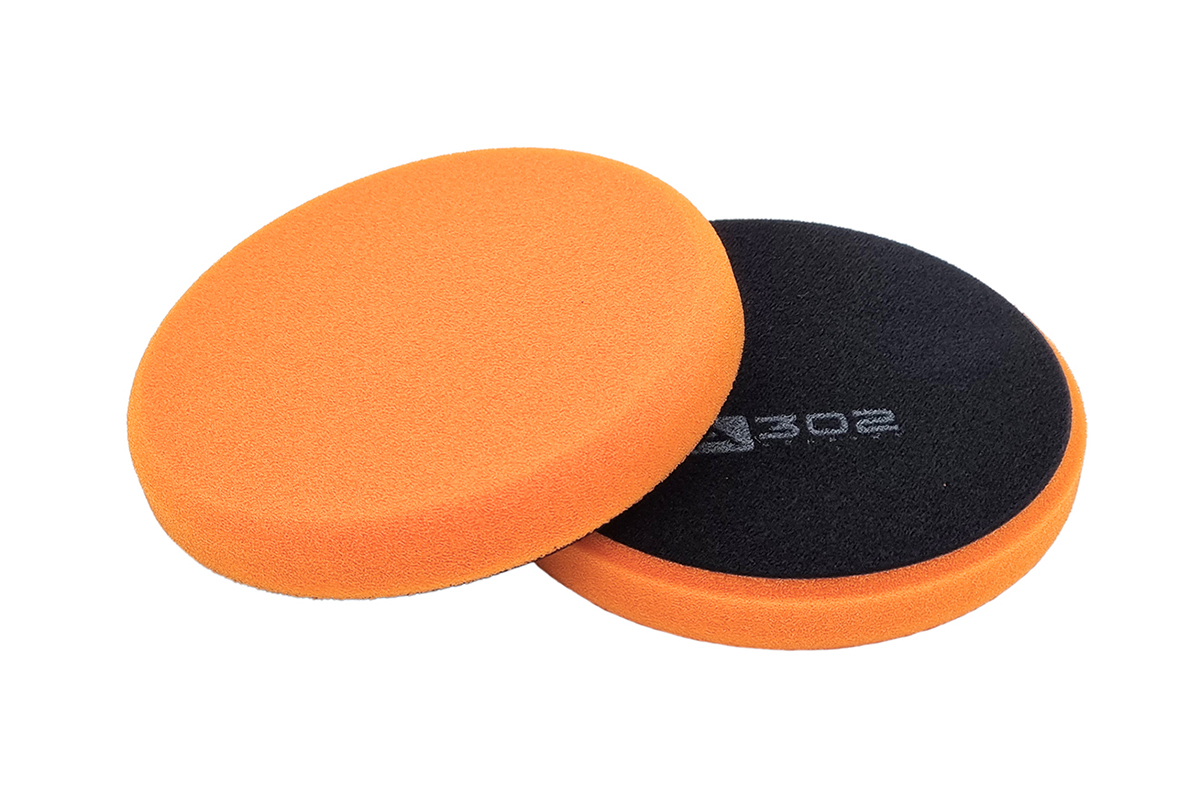 картинка Полутвердый полировальный круг (оранжевый) - А302 STANDART PAD 150/25/160мм.
